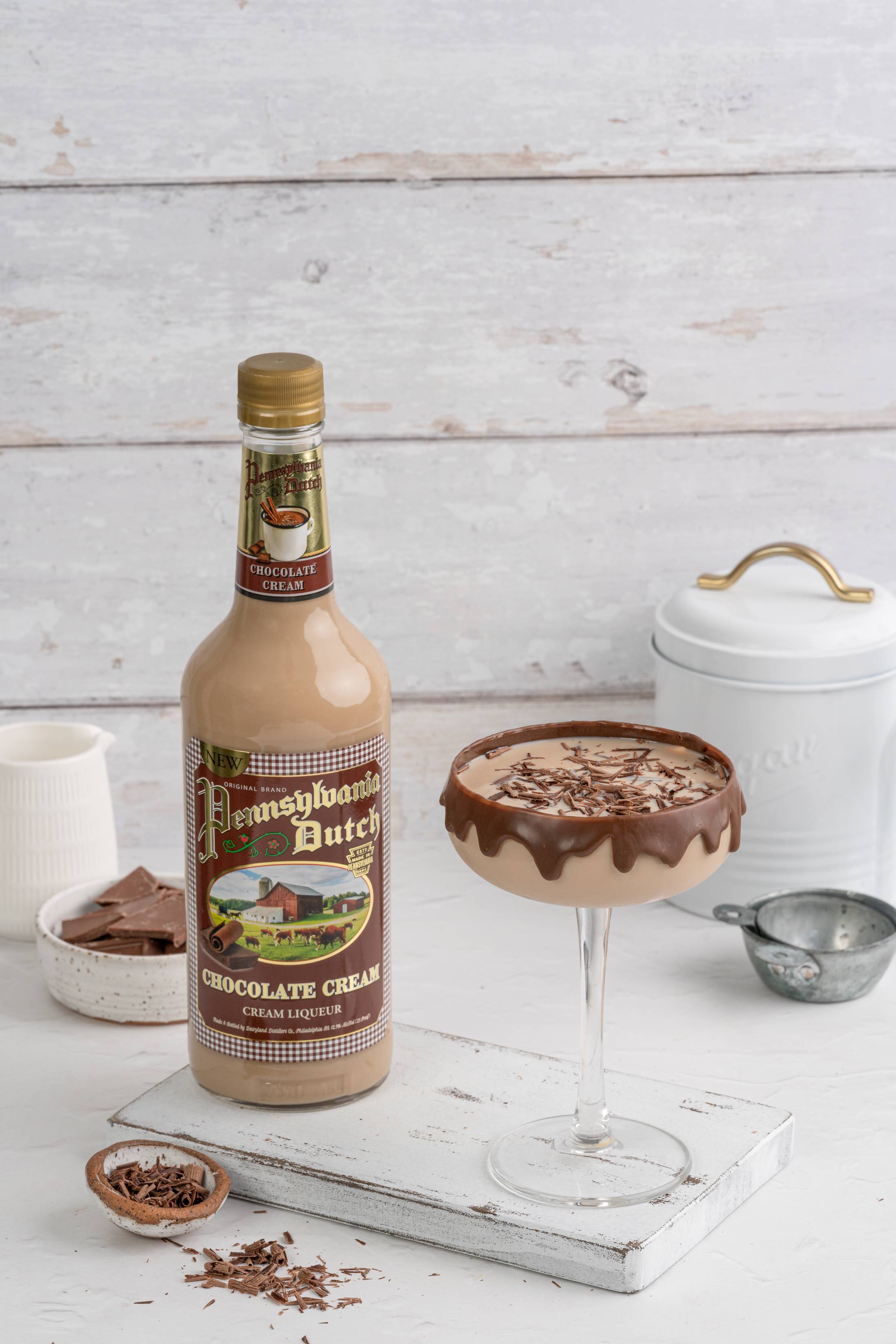 Chocolate Cream | Pennsylvania Dutch